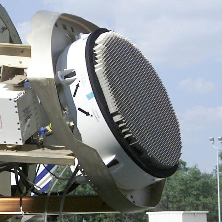 AESA Radar: Indra’s Nemus Enhances Leopard Tanks Performance