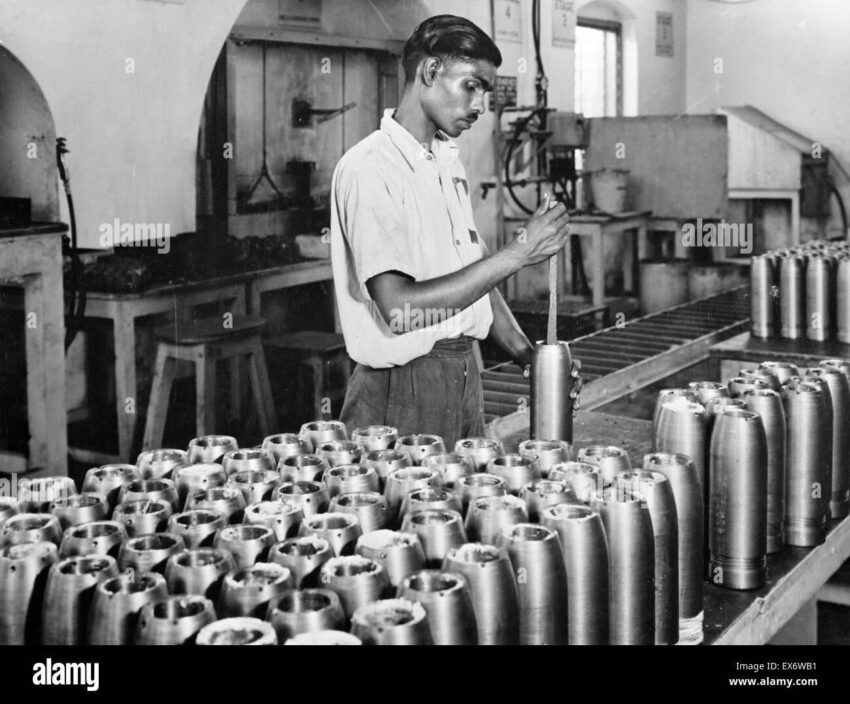 Ammunition Production in India: Reliance and Rheinmetall’s Pact