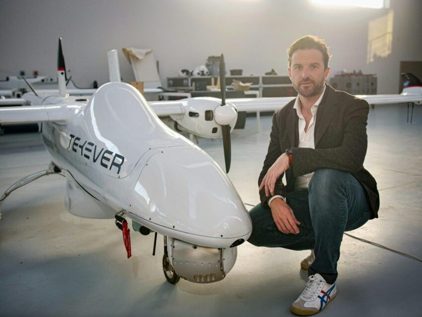 Tekever Investment in UK Defense: £400 Million Commitment