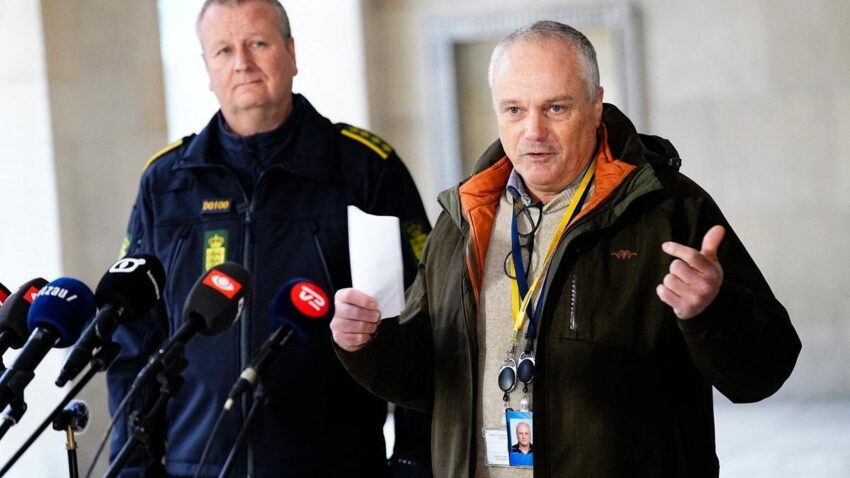 Denmark Hamas Drone Arrest Sparks Terrorism Concerns