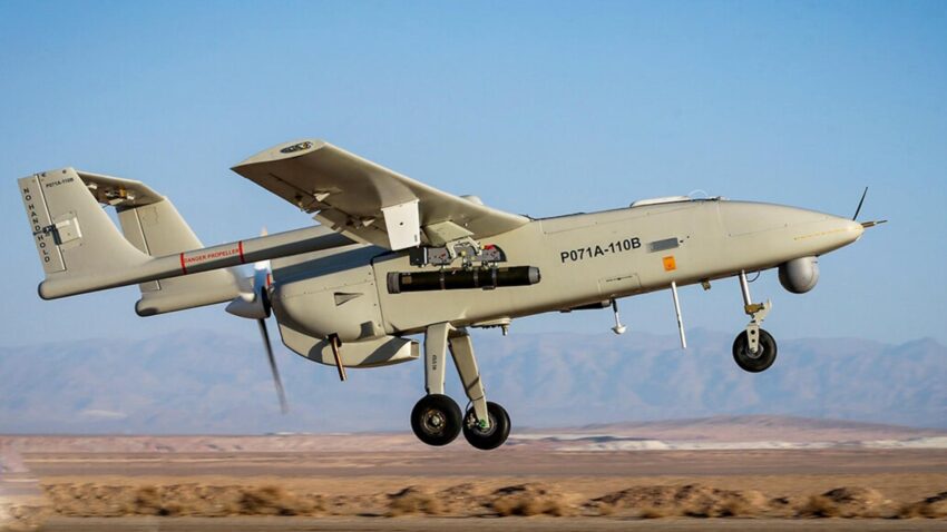 Iran Combat Drones: Unveiling Homa, Dideban, and Shahin-1