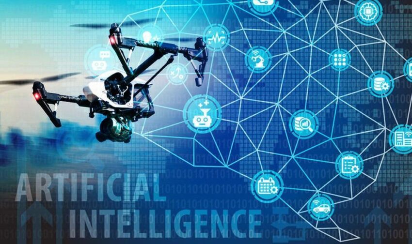AI-Powered Drone System Revolutionizes Combat in Ukraine