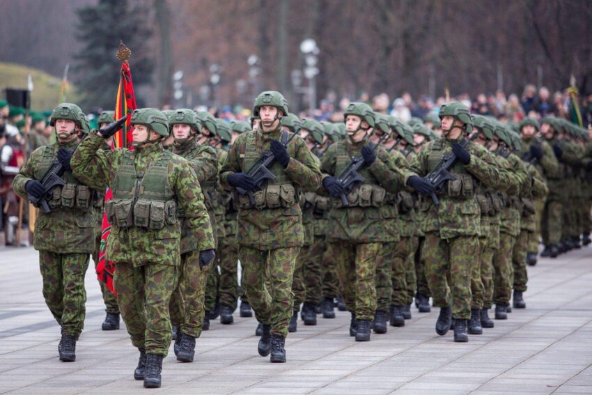 Lithuanian Armed Forces Enhance Defense with Bolide Missiles