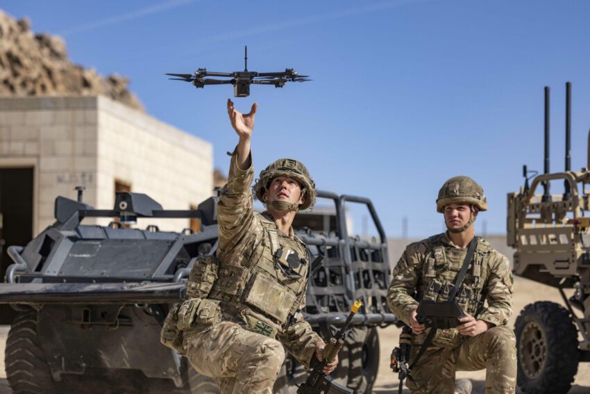 British Army Drones Strategy: A Revolutionary Shift in Warfare