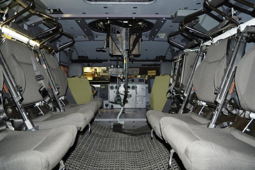 Vehicle Armor Integration: NP Aerospace Expands in Coventry