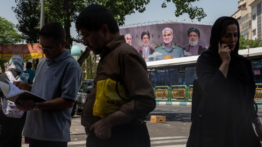 Iran Nuclear Deal: Trump’s Promising Remarks in the Gulf