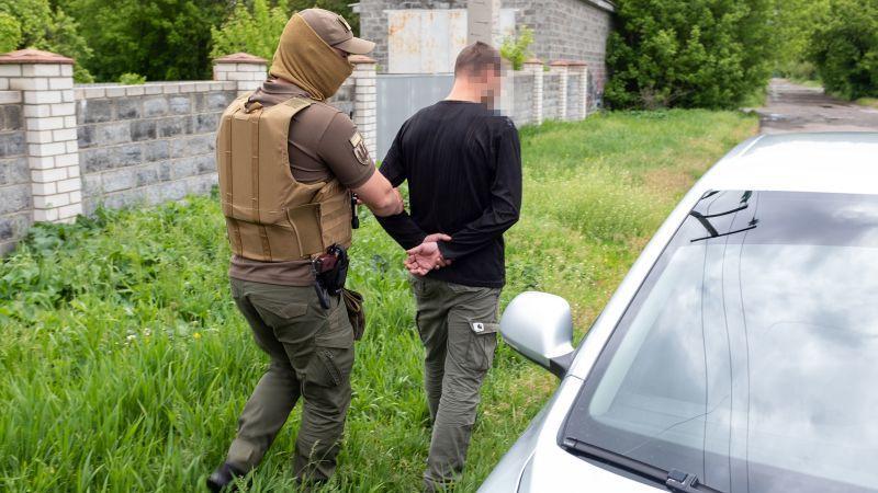 Hungarian Spies in Ukraine Detained by SBU Security Service