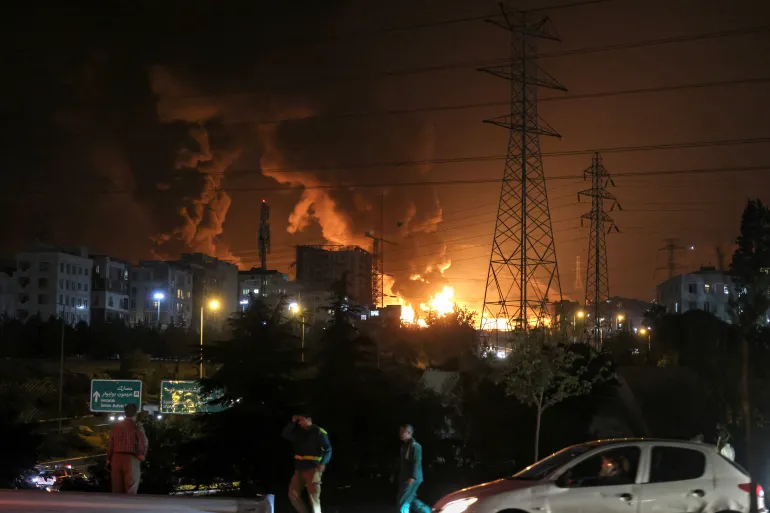 Middle East on edge: Israel-Iran escalation threatens regional stability – analysis