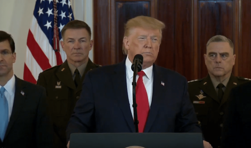 Trump Iran Military Strikes: Navigating a Complex Decision