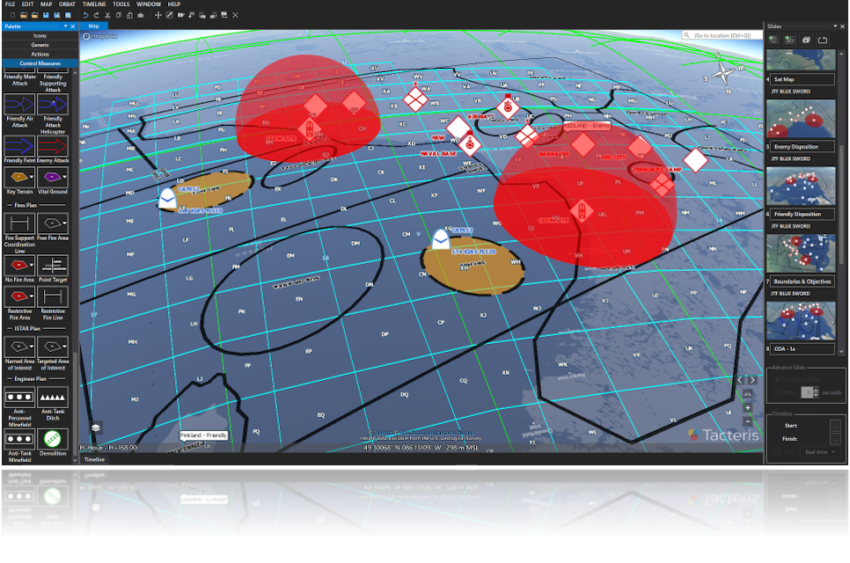 Multi-Domain Battlespace Solutions: Enhancing Defense Systems