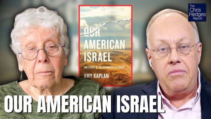 The Shared Mythological History of Israel and the US (w/ Joan Scott)