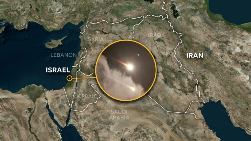 Iran Israel Conflict Ramifications for Global Security