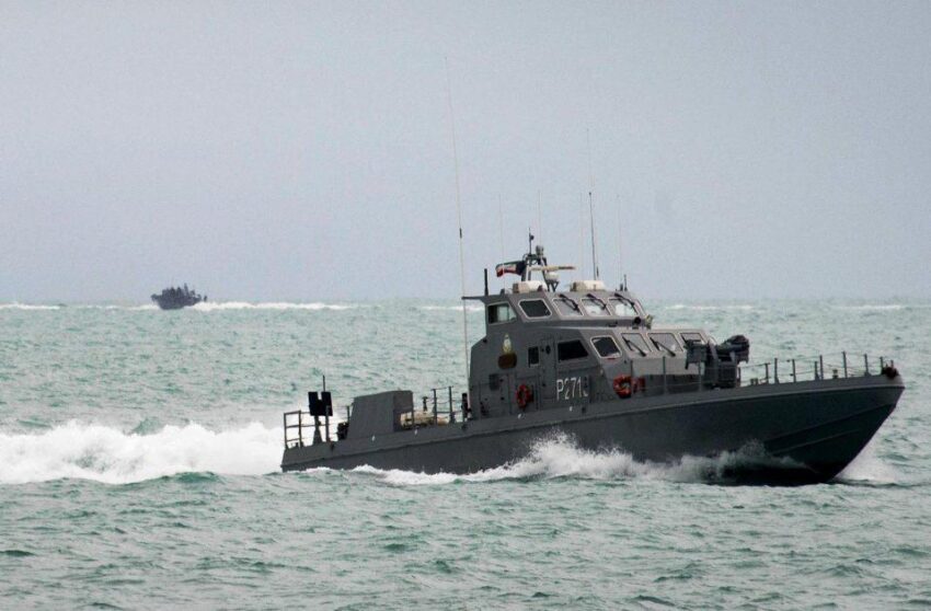 Kuwait Patrol Vessel Deal: EDGE Secures $2.45B Contract