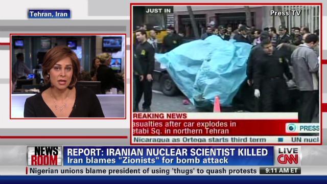 Iran Nuclear Scientists Attack: Tensions Escalate Further