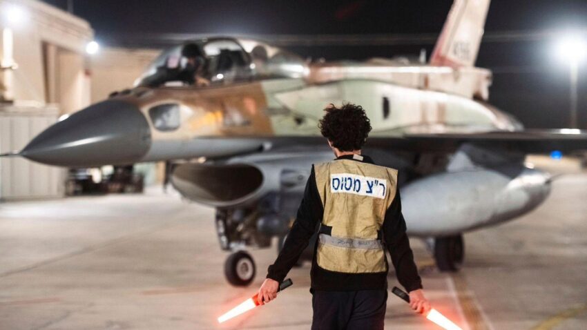 Israel Military Campaign Against Iran: Zamir’s Warning
