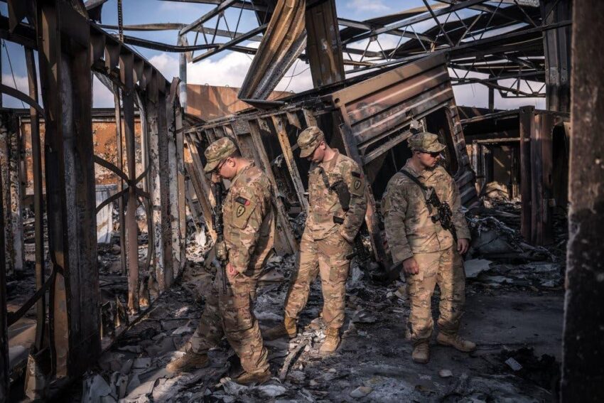 Iran US Attacks Response: Condemnation and Self-Defense