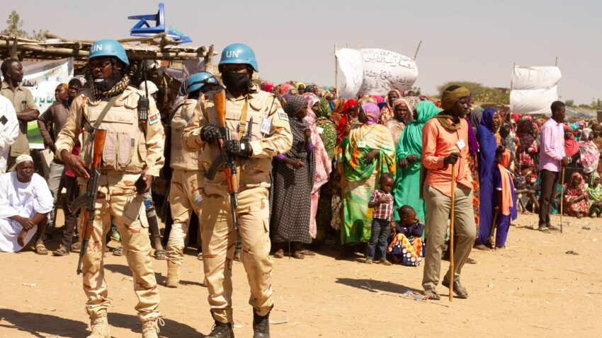 Darfur Conflict: RSF Attacks Claim 14 Lives in Camp