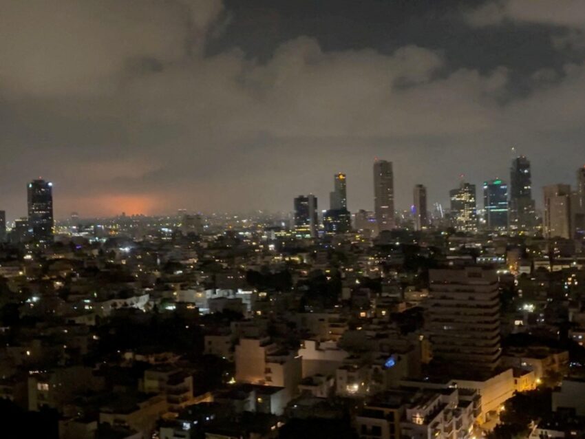 Iran Drone Attacks on Israel: Escalating Tensions Unveiled
