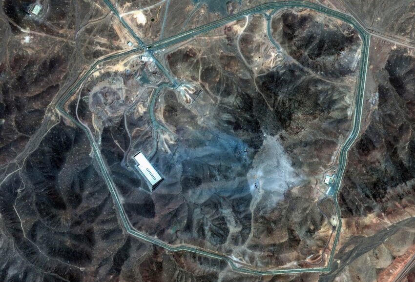 Fordo Nuclear Site: Israel Strikes Again Amid Tensions