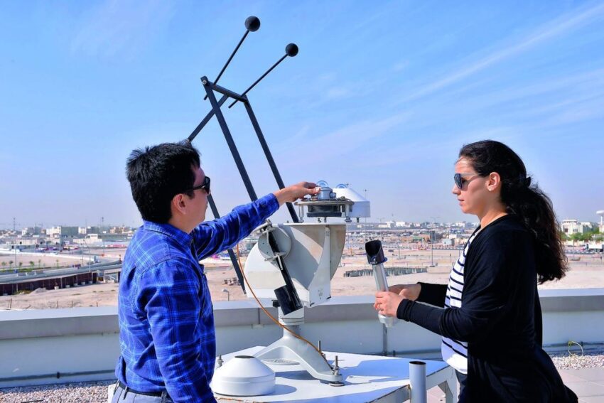 Qatar Radiation Monitoring Amidst Rising Regional Tensions