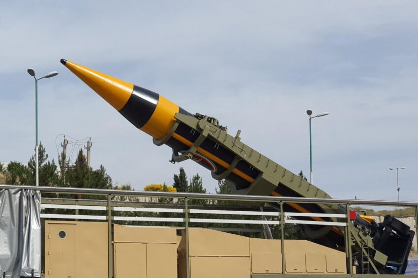 Iran Missile Launchers: Israel Destroys Key Infrastructure