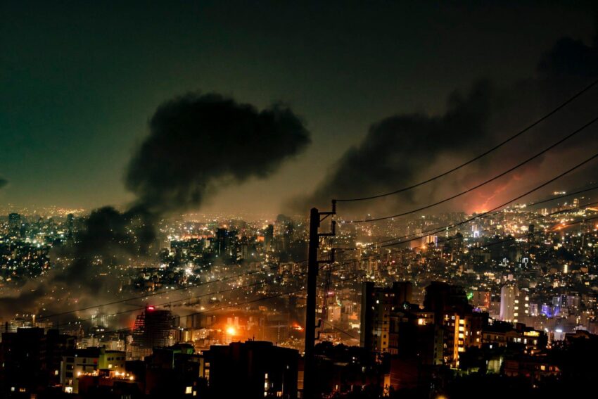 Israel Strikes Iran: Casualties Reported by HRANA