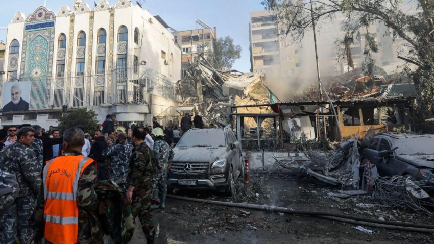 Damascus Church Attack: A Turning Point in Syria’s Security