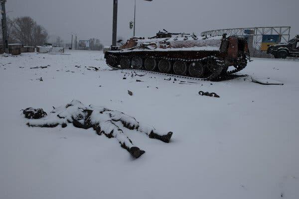 Russian Troop Casualties in Ukraine Exceed 1 Million