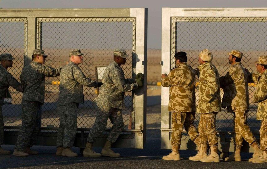 US Troops Withdrawal from Iraq: Rising Tensions and Demands