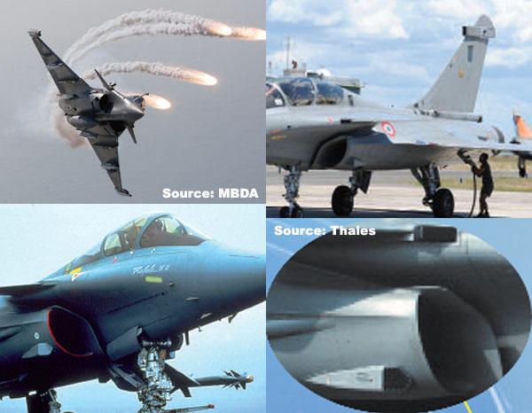 SPECTRA Electronic Warfare System: Key Upgrade Needed
