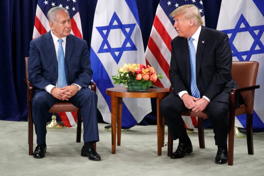 Trump’s Stance on Israel and Iran: Navigating Tensions