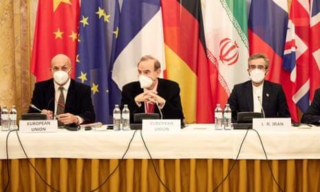 Iran Nuclear Cooperation Suspension: Lawmakers Vote to Halt