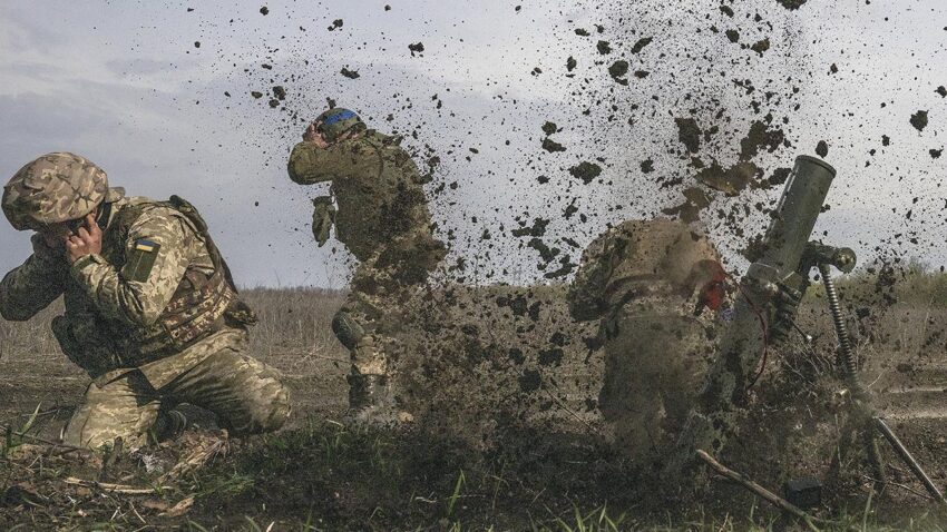 UK Ukraine Battlefield Technology Agreement Boosts Drone Production