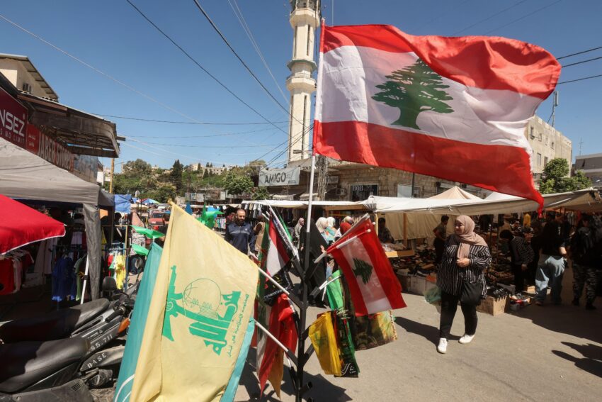 Israeli Strikes Lebanon: Escalating Tensions with Hezbollah