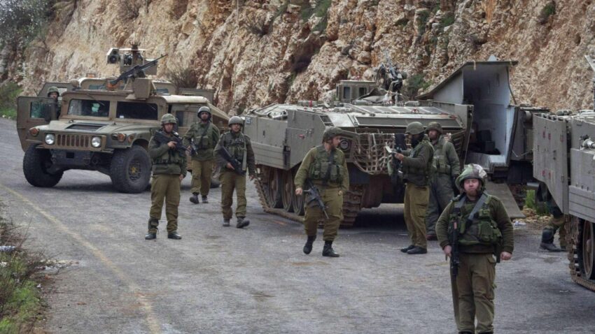Israel Alert Level Raised Amid US Strikes on Iran