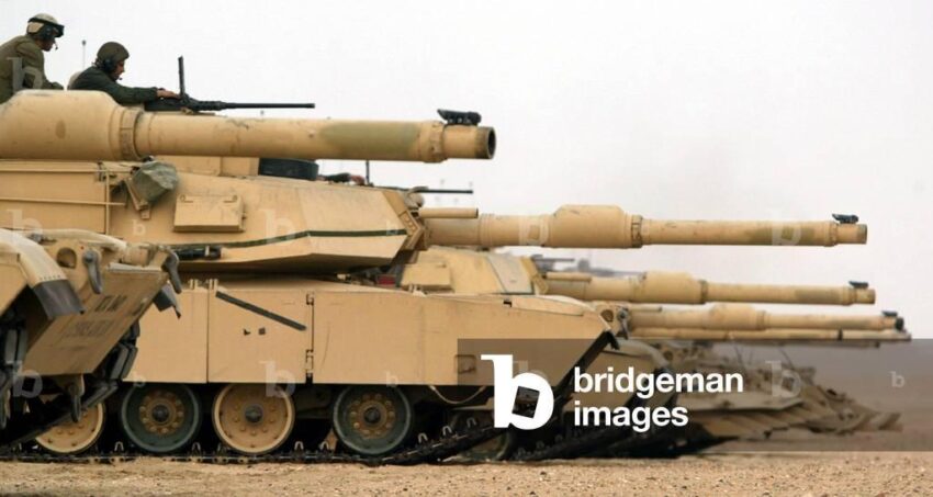 Kuwait Abrams Tanks Sale: $325 Million Defense Support