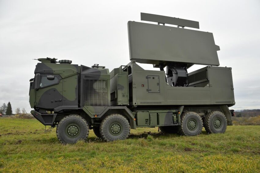 Albania Ground Master 400 Alpha: Modernizing Defense Systems