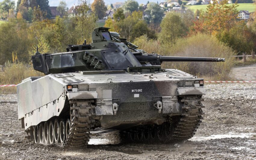 Sweden Military Vehicles: 100 New Medical Units Ordered