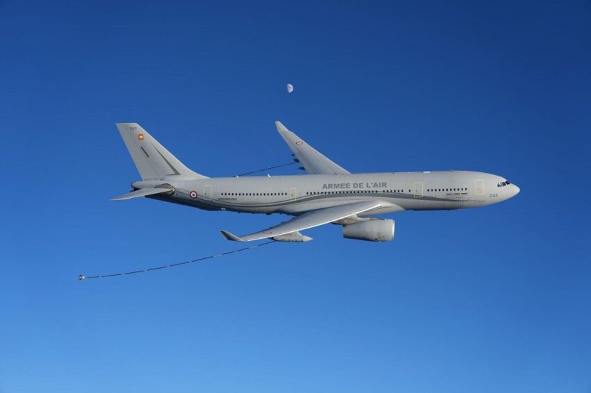 A330 MRTT Contract Strengthens NATO’s Airlift Capability