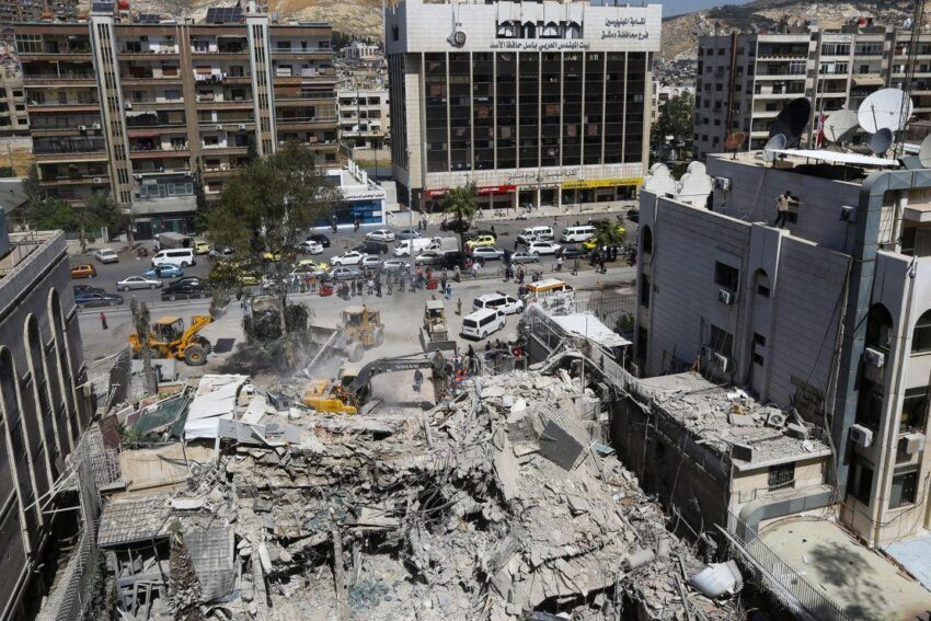 Israel Airstrikes Iran: A New Era in Airspace Control