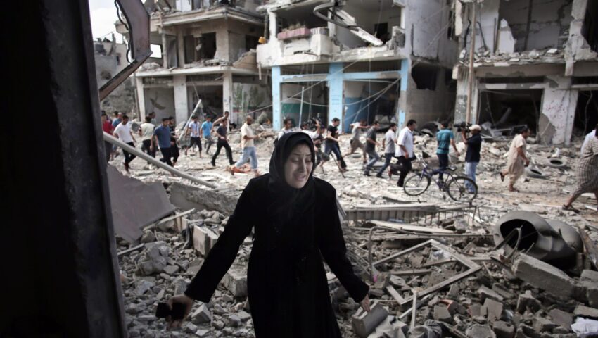 Israeli War Crimes in Gaza: UN Report Highlights Disturbing Facts