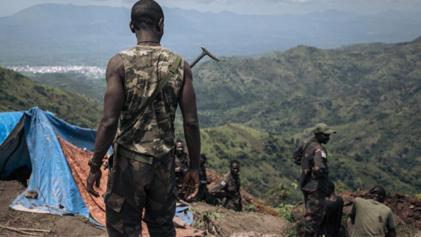 Peace Agreement Congo Rwanda Aims to End Conflict