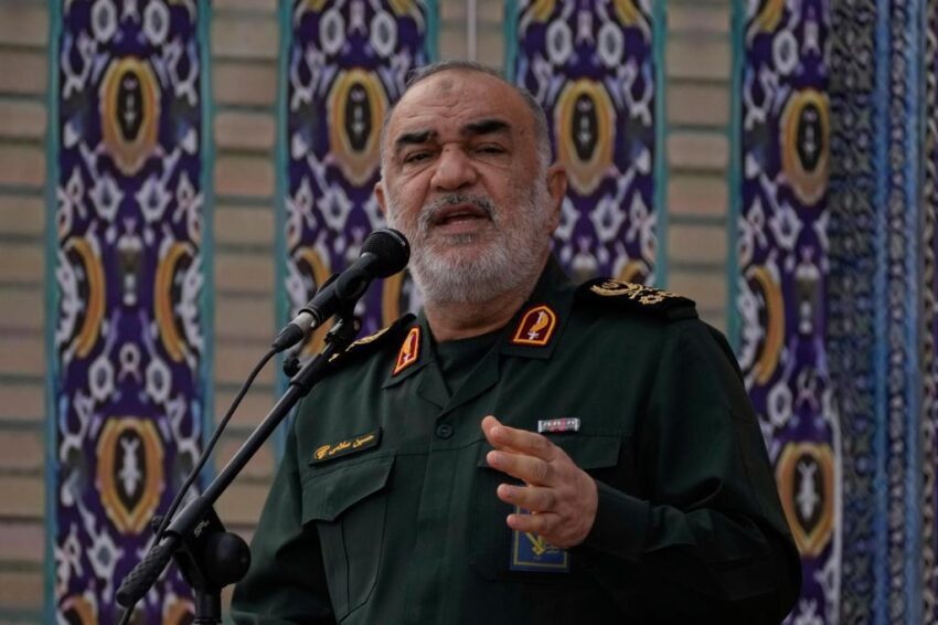 Hossein Salami: Iranian General Killed in Israeli Airstrike