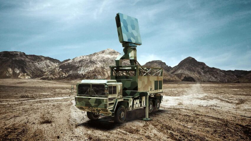 Giraffe 4A Radar Systems Boost Swedish Armed Forces