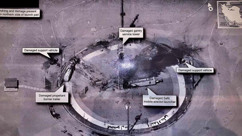 Trump Iran Nuclear Attack: A Historic Military Move