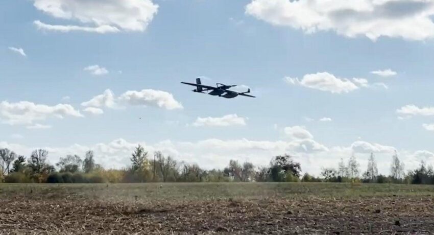 Buntar-3 Drone: Ukraine’s Breakthrough in AI Reconnaissance