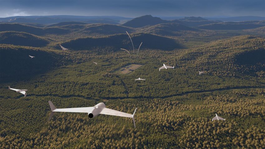 One-Way Effector Drone: MBDA Unveils New Military Tech