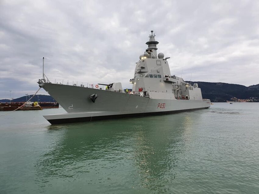 Pattugliatore Polivalente d’Altura: New Combat Ships for Italy