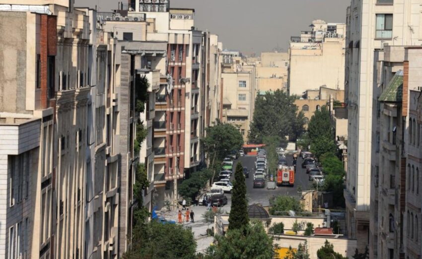 Israeli Air Strikes in Iran: Military Operations Escalate