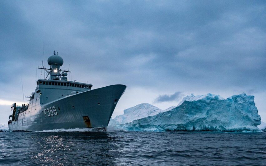 Germany Arctic Defense Initiatives: Naval Commitment Announced